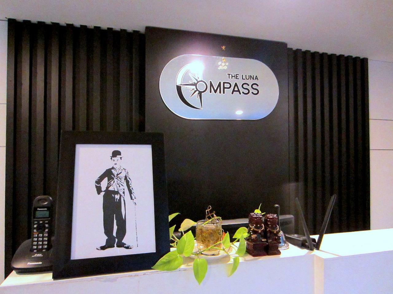 The Luna Compass Chiang Mai Exterior foto
