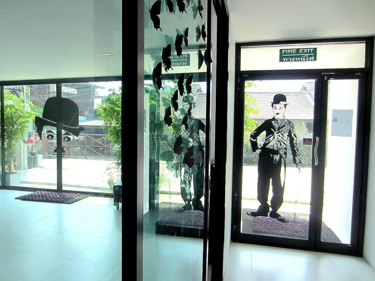 The Luna Compass Chiang Mai Exterior foto